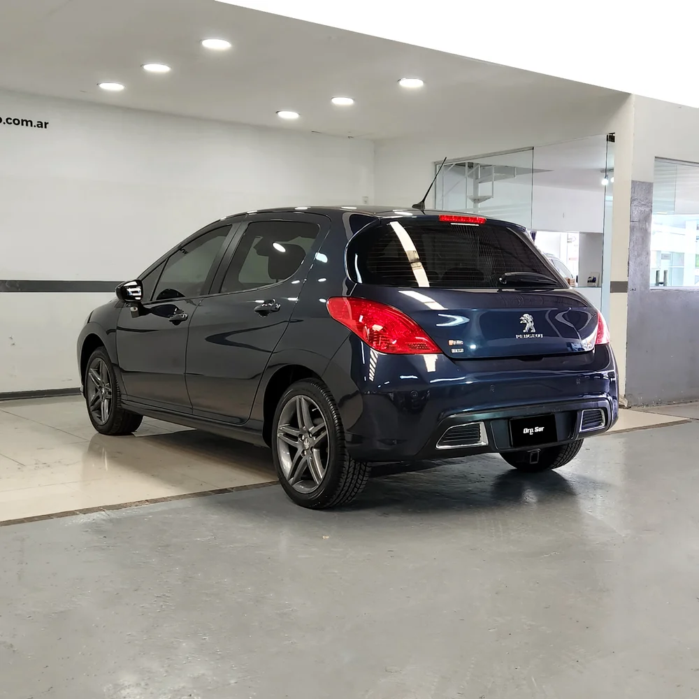 PEUGEOT 308 2014 4x2 NAFTA Miniatura 7