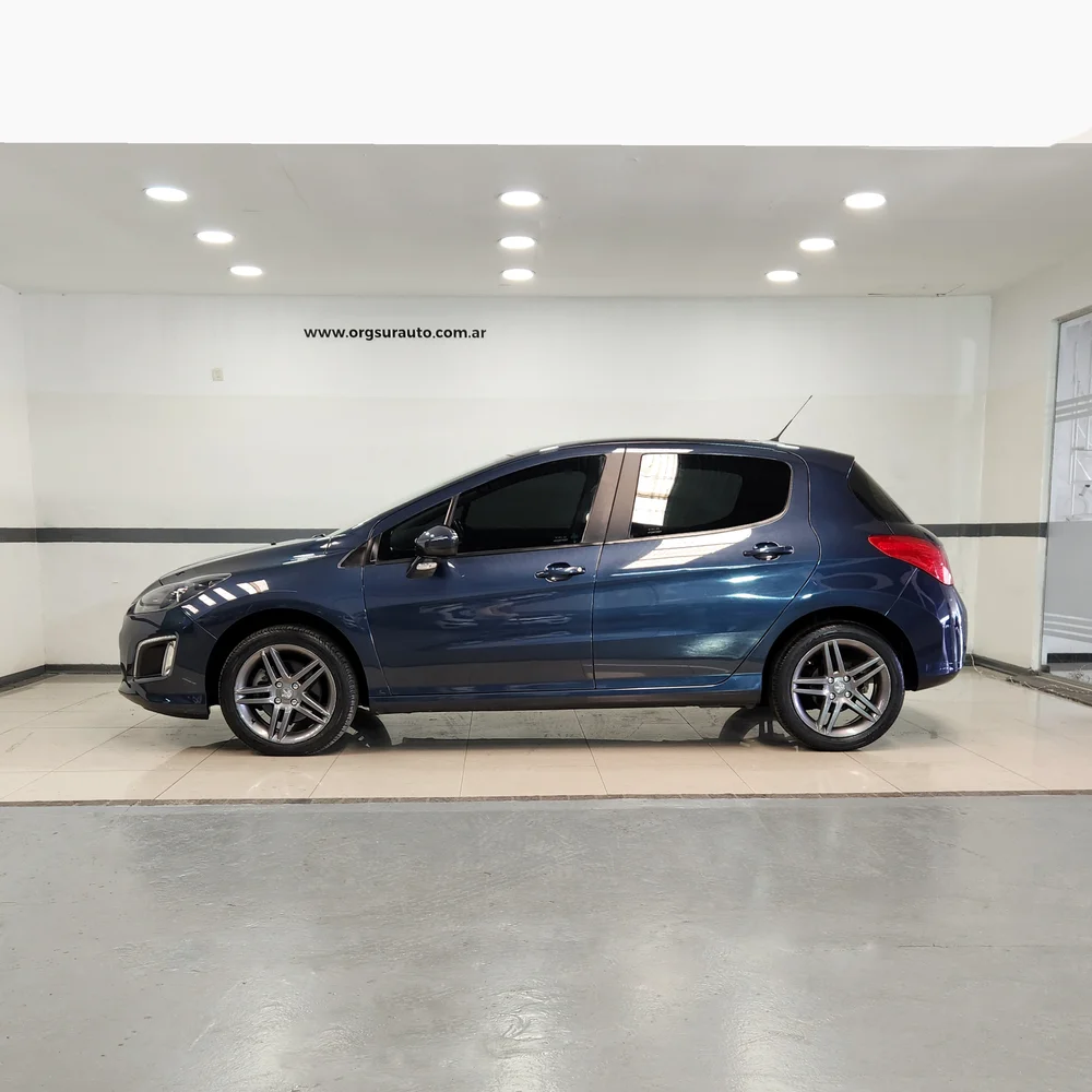 PEUGEOT 308 2014 4x2 NAFTA Miniatura 8