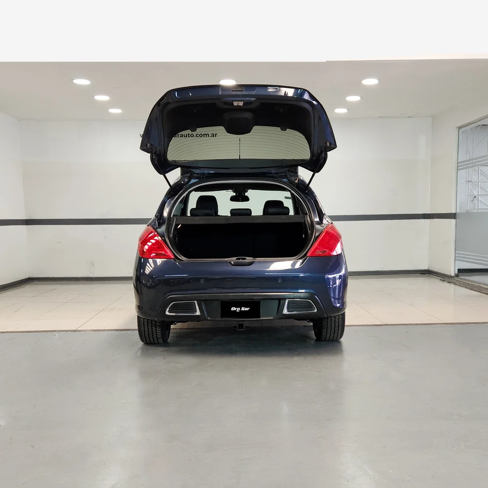 PEUGEOT 308 2014 4x2 NAFTA Miniatura 10