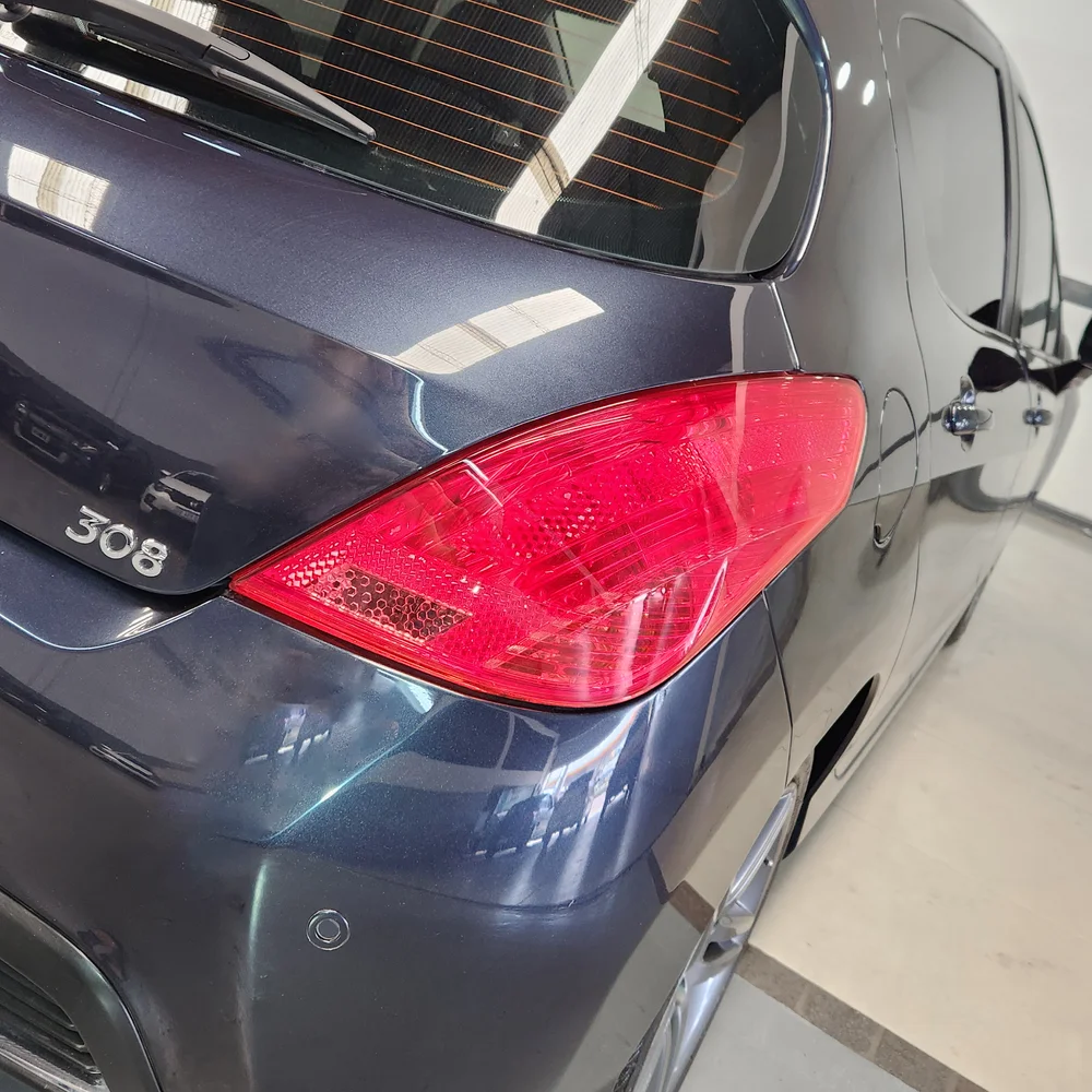 PEUGEOT 308 2014 4x2 NAFTA Miniatura 11