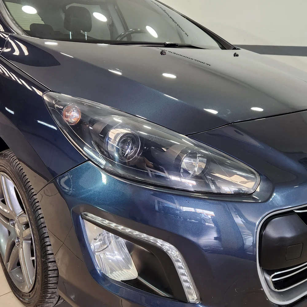 PEUGEOT 308 2014 4x2 NAFTA Miniatura 12