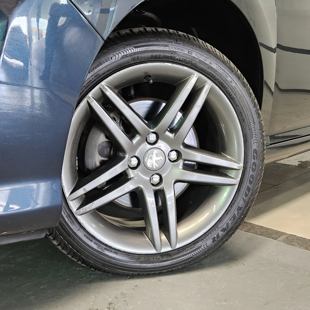 PEUGEOT 308 2014 4x2 NAFTA Miniatura 13