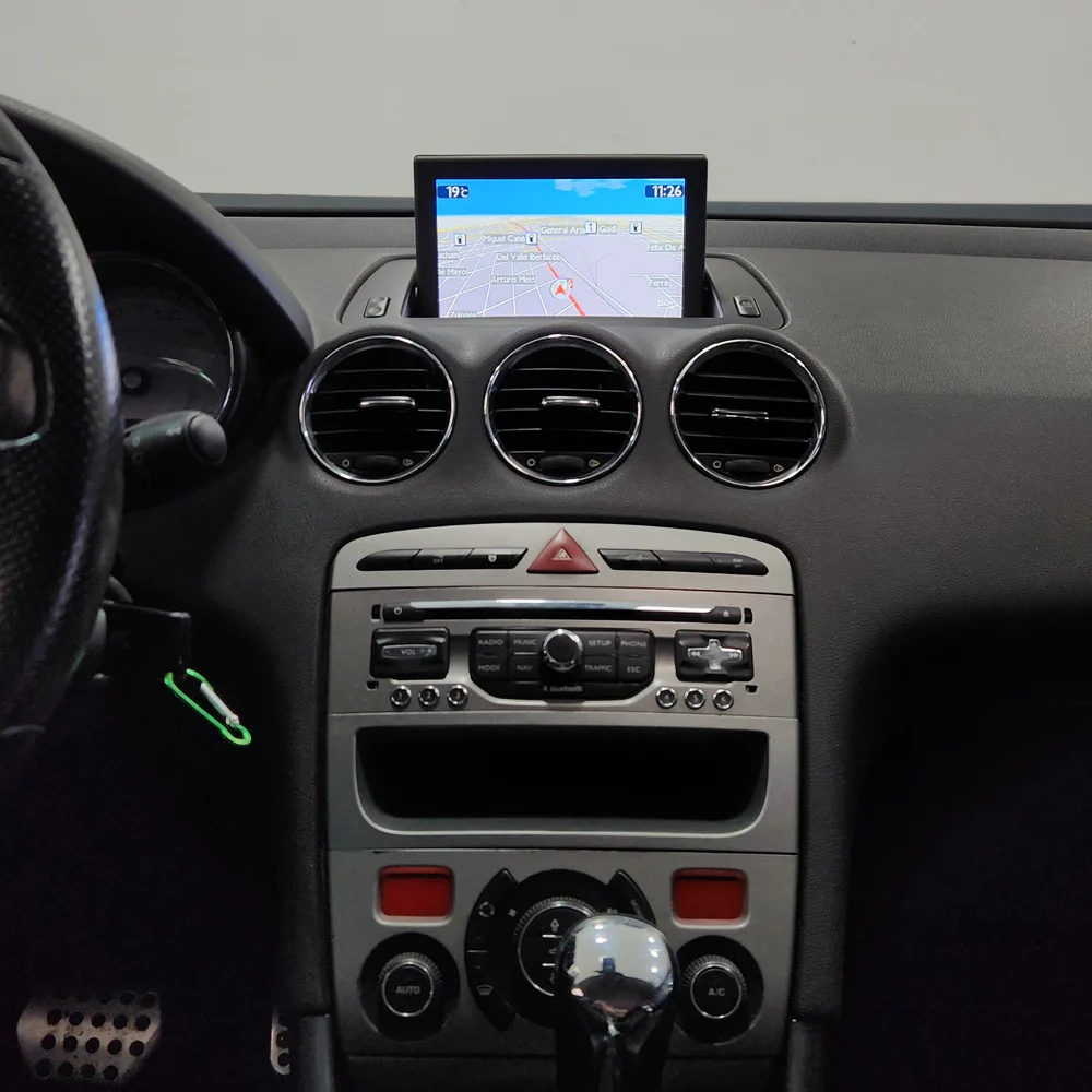PEUGEOT 308 2014 4x2 NAFTA Miniatura 14