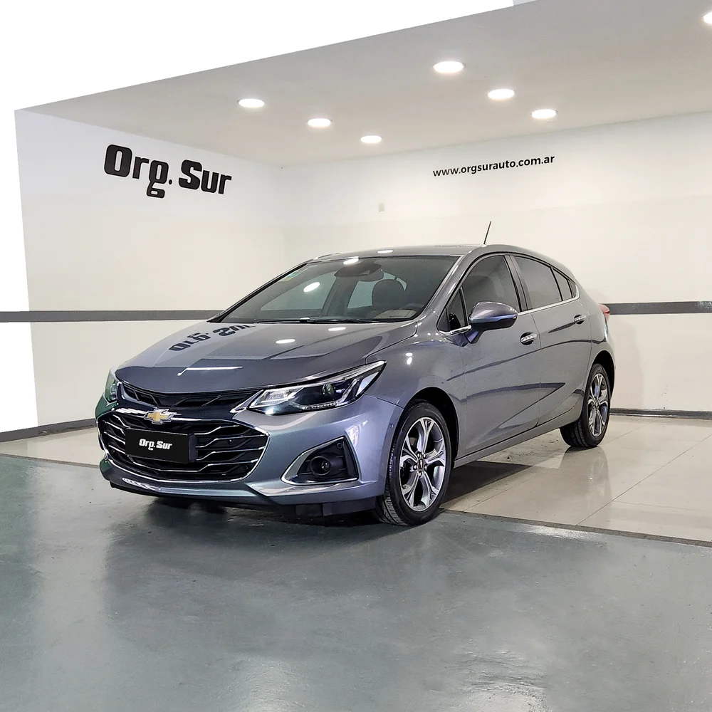 CHEVROLET Cruze II