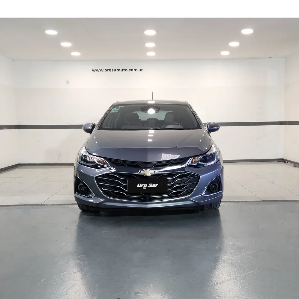 CHEVROLET Cruze II 2022 4x2 NAFTA Miniatura 2