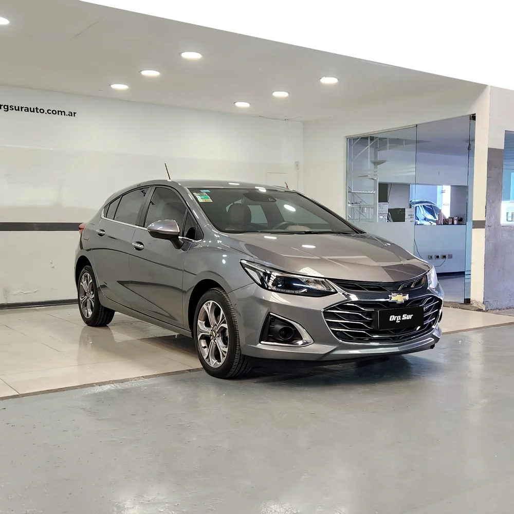 CHEVROLET Cruze II 2022 4x2 NAFTA Miniatura 3