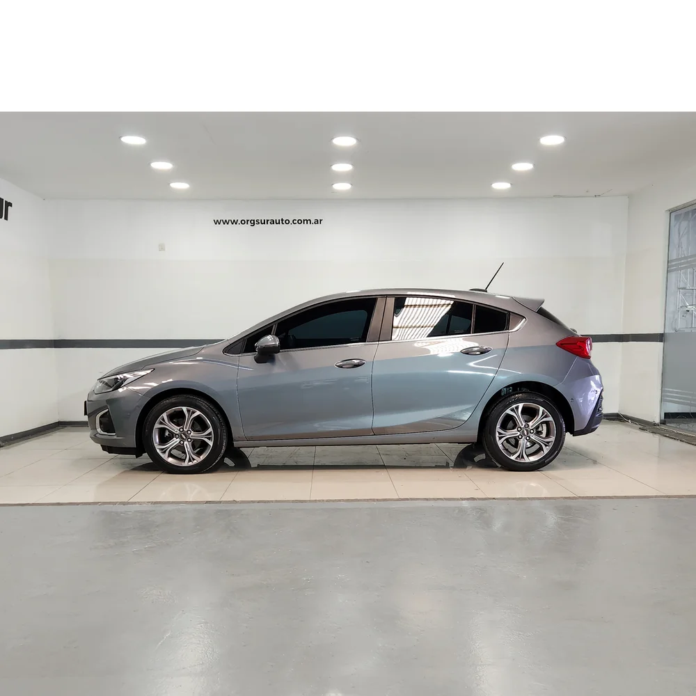 CHEVROLET Cruze II 2022 4x2 NAFTA Miniatura 4