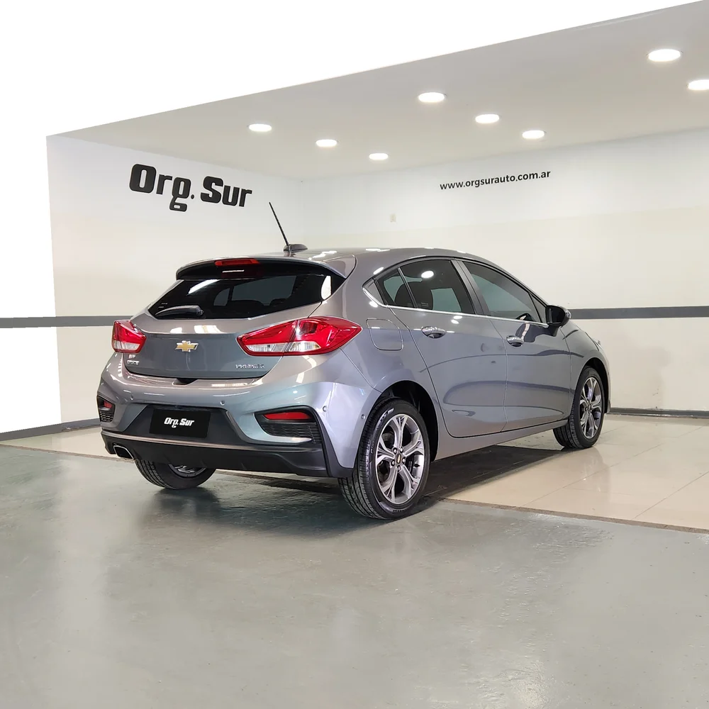 CHEVROLET Cruze II 2022 4x2 NAFTA Miniatura 5