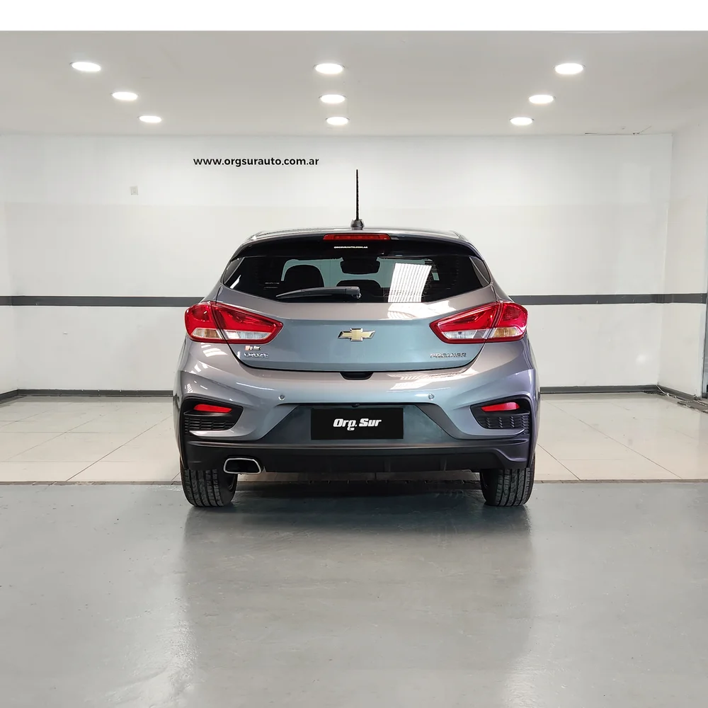 CHEVROLET Cruze II 2022 4x2 NAFTA Miniatura 6