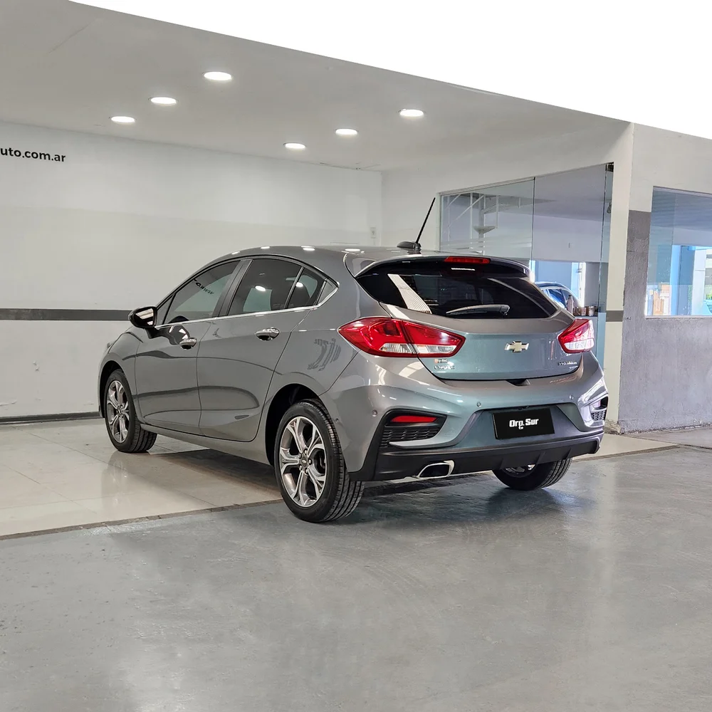 CHEVROLET Cruze II 2022 4x2 NAFTA Miniatura 7
