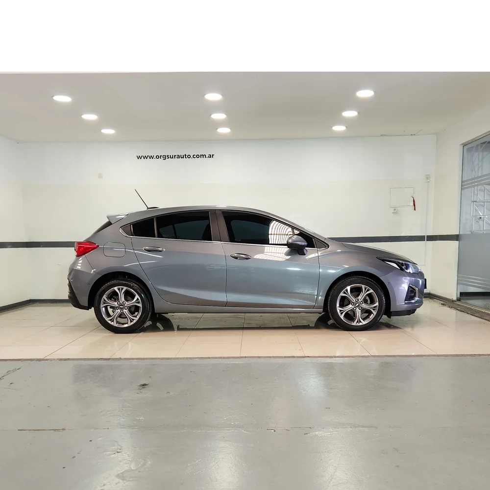 CHEVROLET Cruze II 2022 4x2 NAFTA Miniatura 8