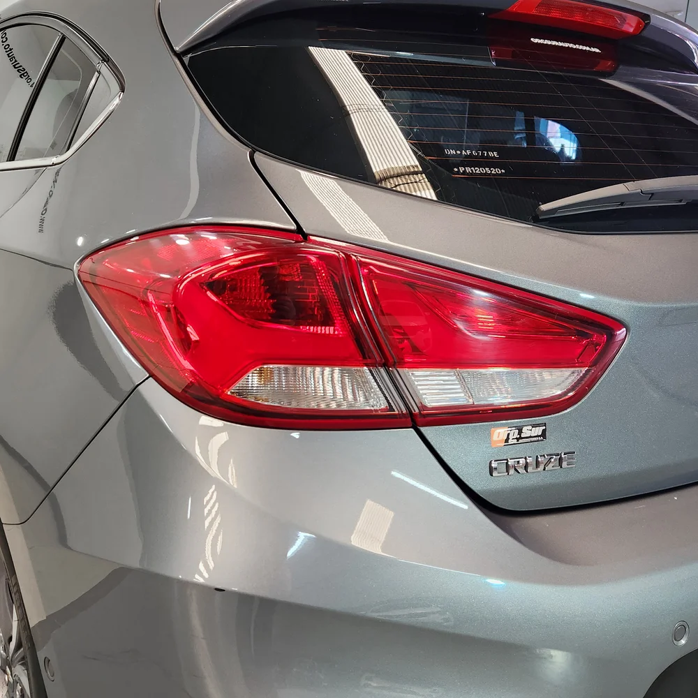 CHEVROLET Cruze II 2022 4x2 NAFTA Miniatura 11
