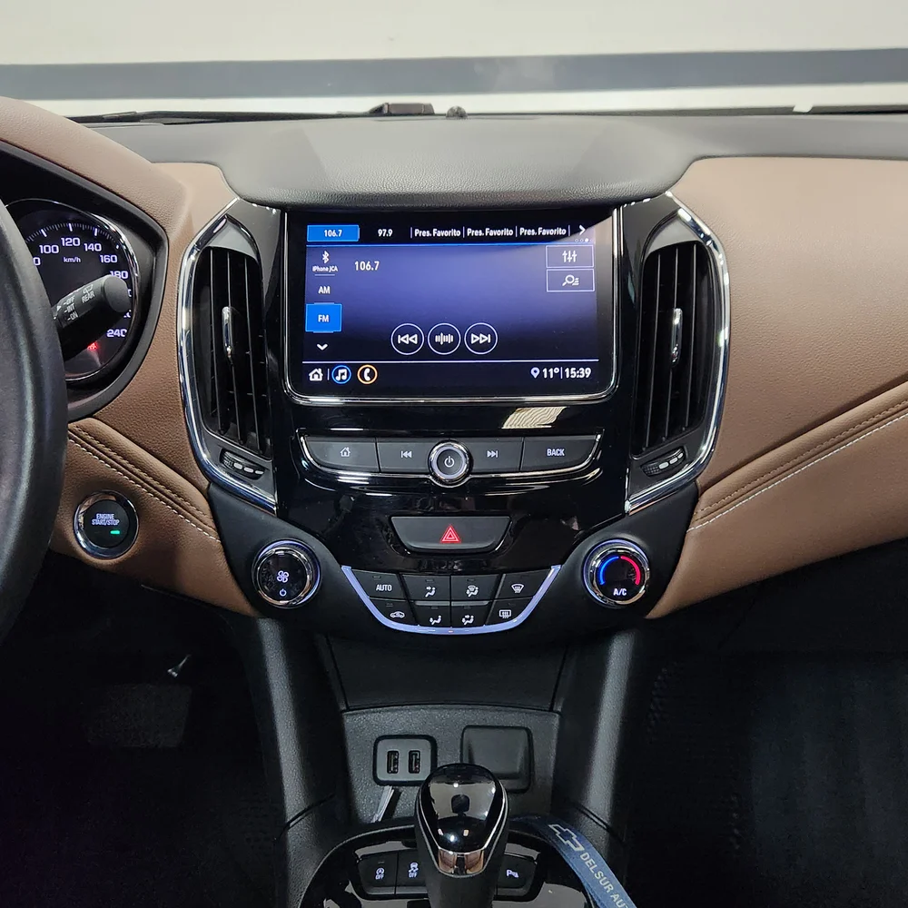 CHEVROLET Cruze II 2022 4x2 NAFTA Miniatura 12