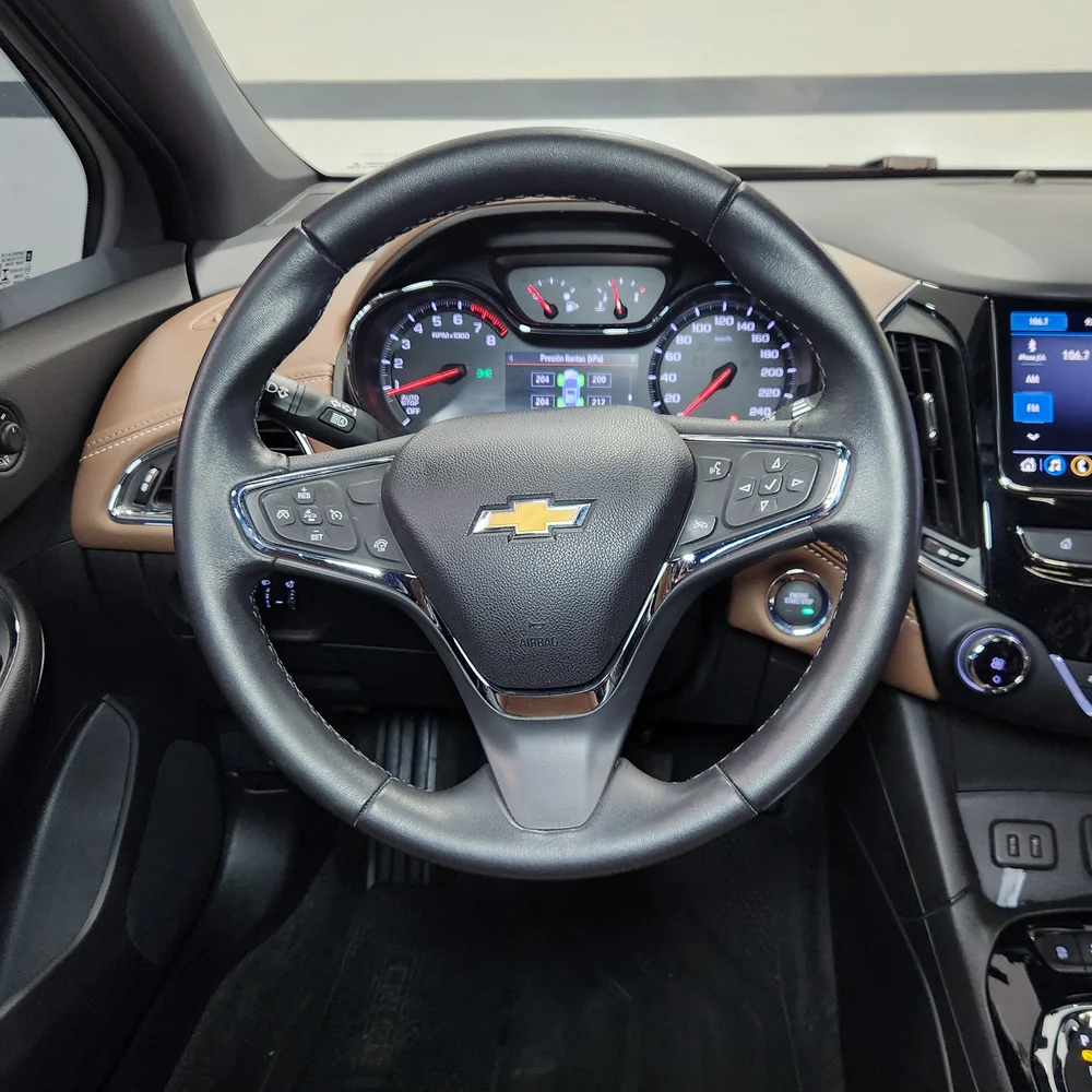 CHEVROLET Cruze II 2022 4x2 NAFTA Miniatura 13