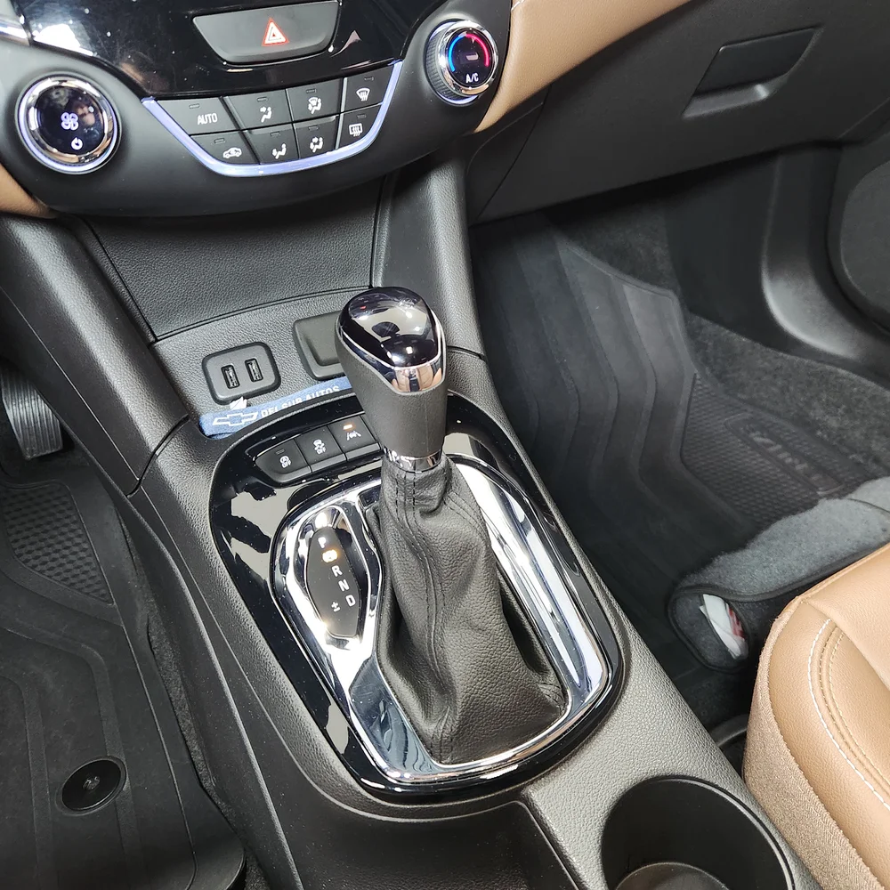 CHEVROLET Cruze II 2022 4x2 NAFTA Miniatura 14