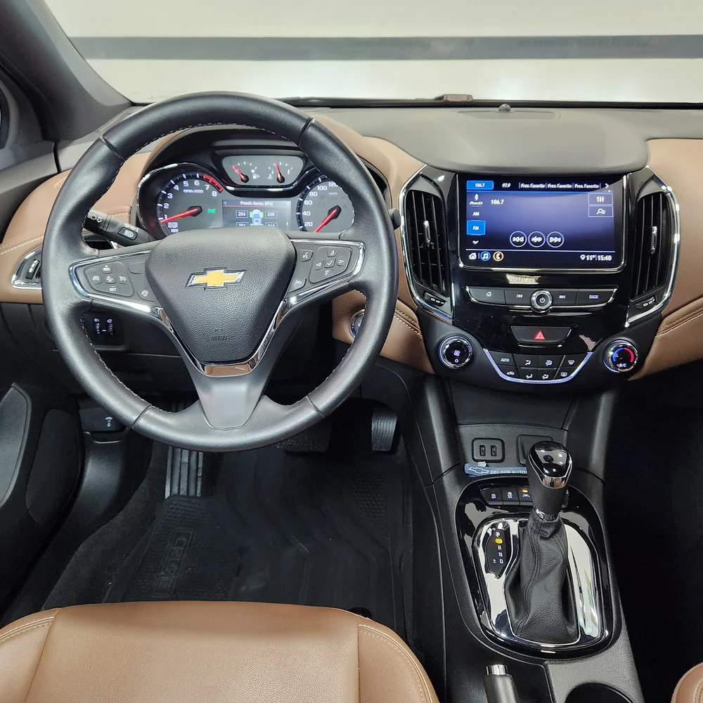 CHEVROLET Cruze II 2022 4x2 NAFTA Miniatura 16
