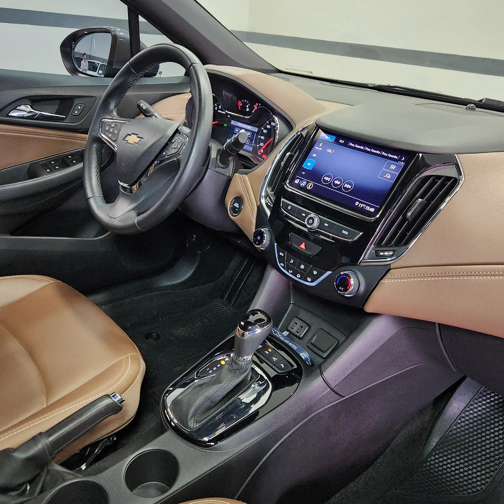 CHEVROLET Cruze II 2022 4x2 NAFTA Miniatura 18