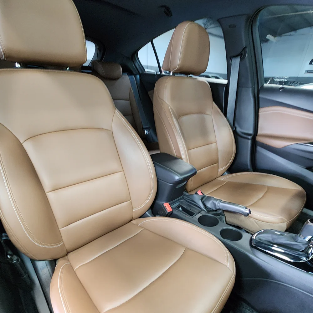 CHEVROLET Cruze II 2022 4x2 NAFTA Miniatura 19