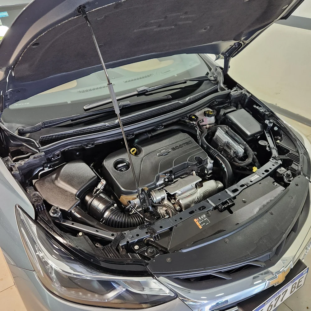 CHEVROLET Cruze II 2022 4x2 NAFTA Miniatura 22