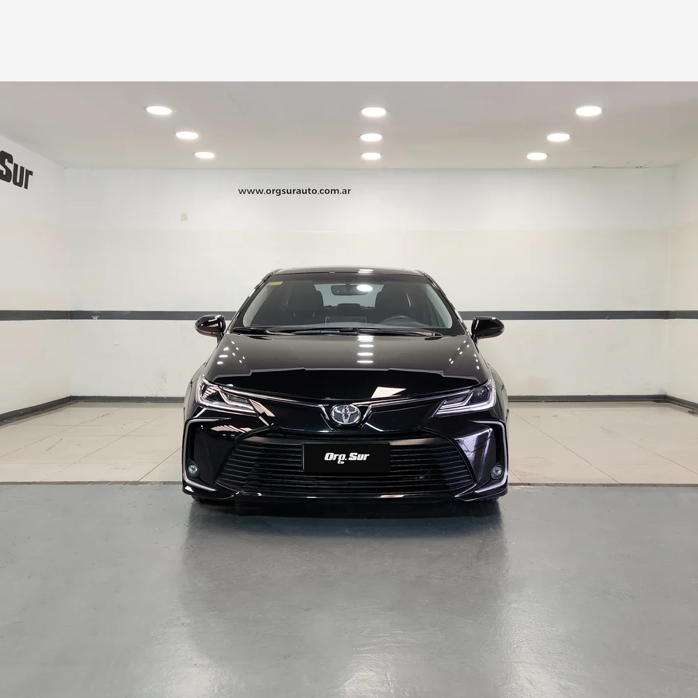TOYOTA Corolla 2021 4x2 NAFTA Miniatura 2