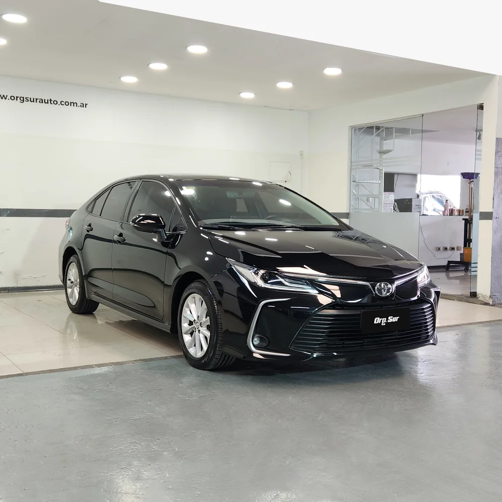 TOYOTA Corolla 2021 4x2 NAFTA Miniatura 3