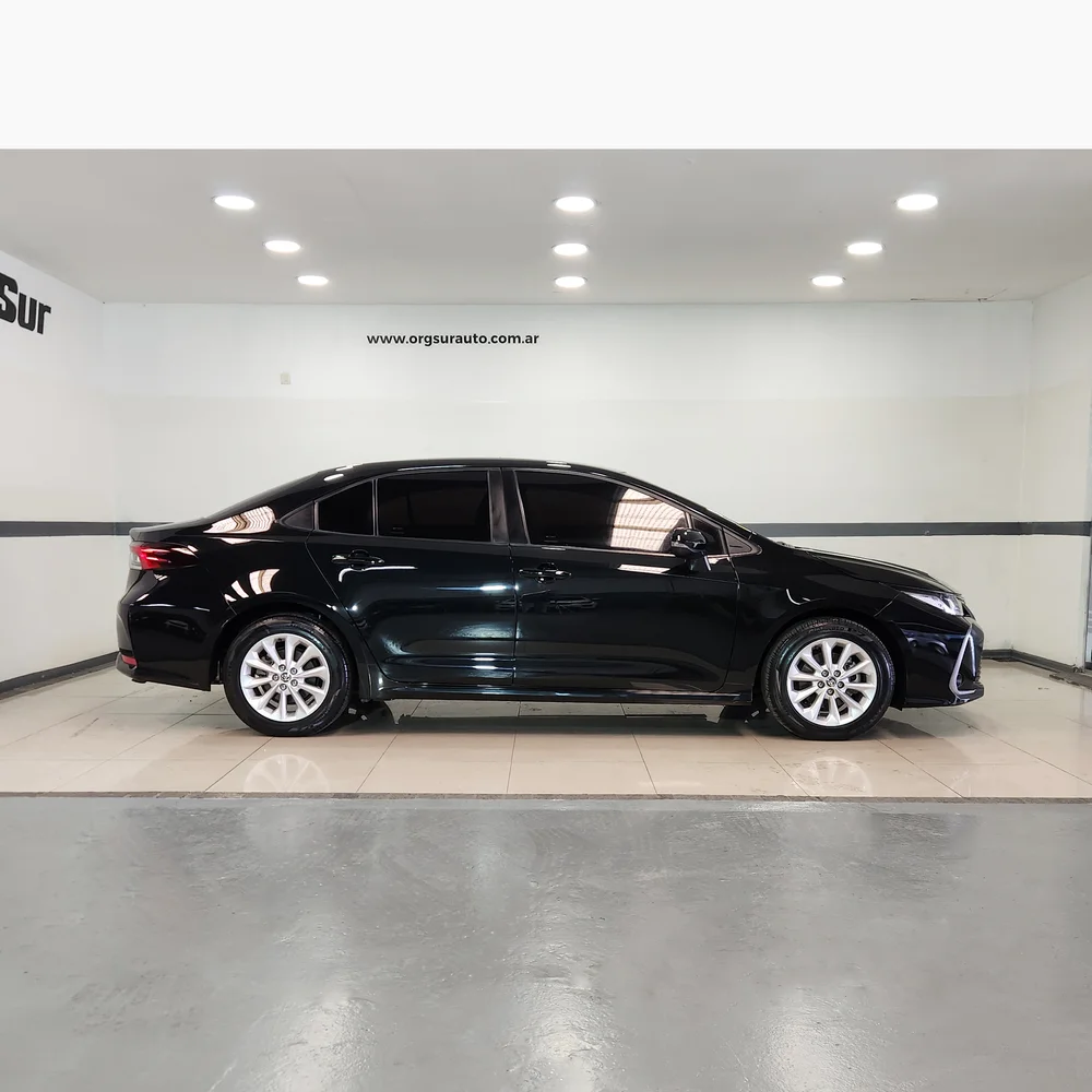 TOYOTA Corolla 2021 4x2 NAFTA Miniatura 4