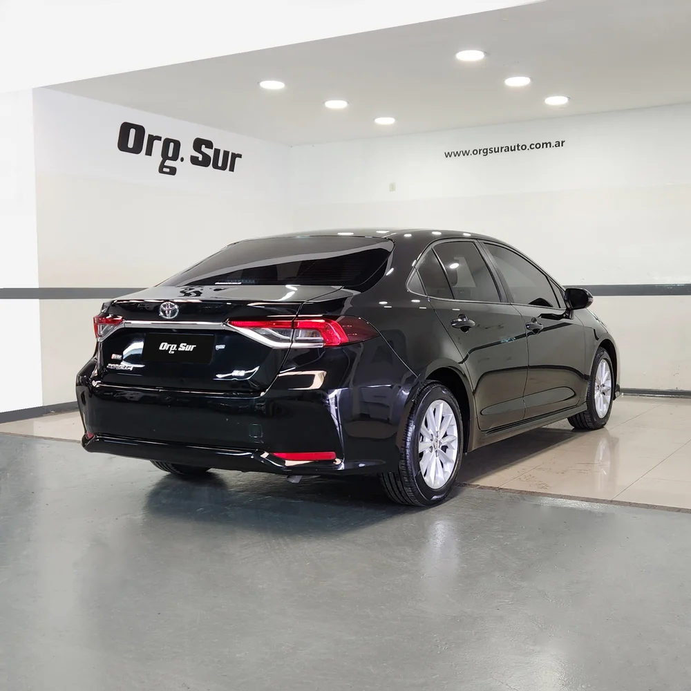 TOYOTA Corolla 2021 4x2 NAFTA Miniatura 5