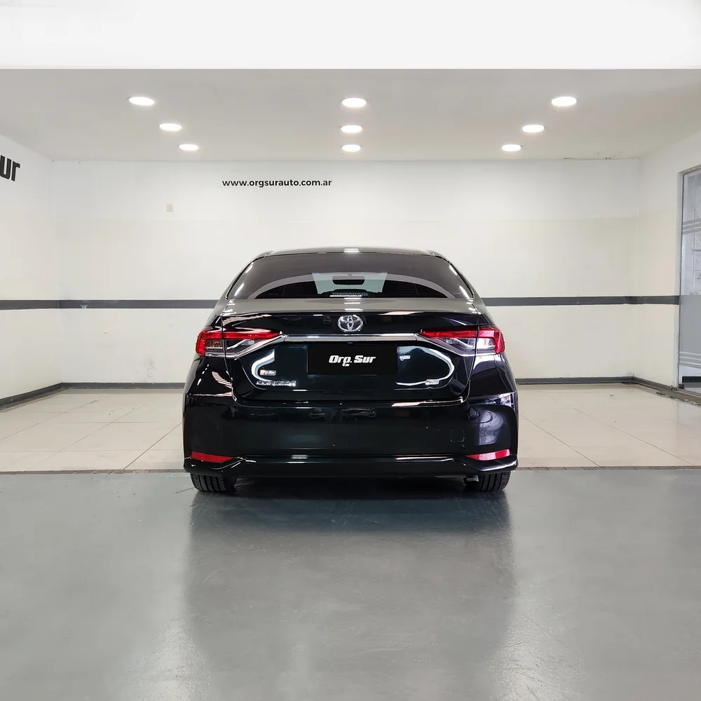 TOYOTA Corolla 2021 4x2 NAFTA Miniatura 6