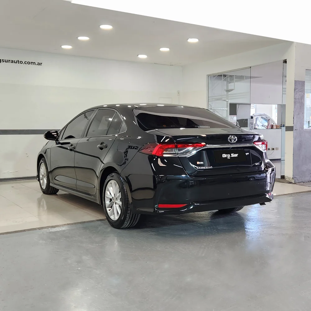 TOYOTA Corolla 2021 4x2 NAFTA Miniatura 7