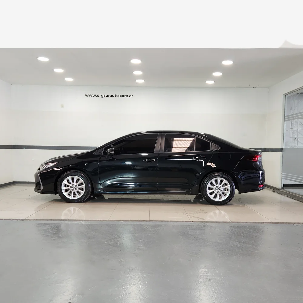 TOYOTA Corolla 2021 4x2 NAFTA Miniatura 8