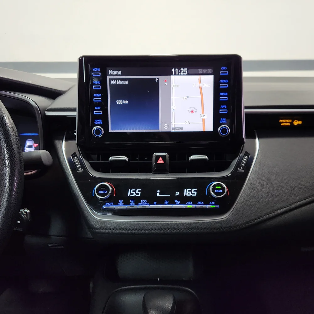 TOYOTA Corolla 2021 4x2 NAFTA Miniatura 11