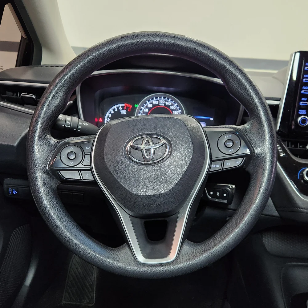 TOYOTA Corolla 2021 4x2 NAFTA Miniatura 12