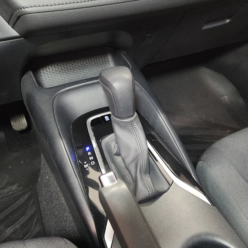 TOYOTA Corolla 2021 4x2 NAFTA Miniatura 13