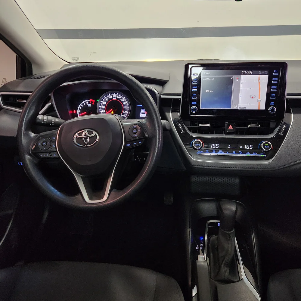 TOYOTA Corolla 2021 4x2 NAFTA Miniatura 14