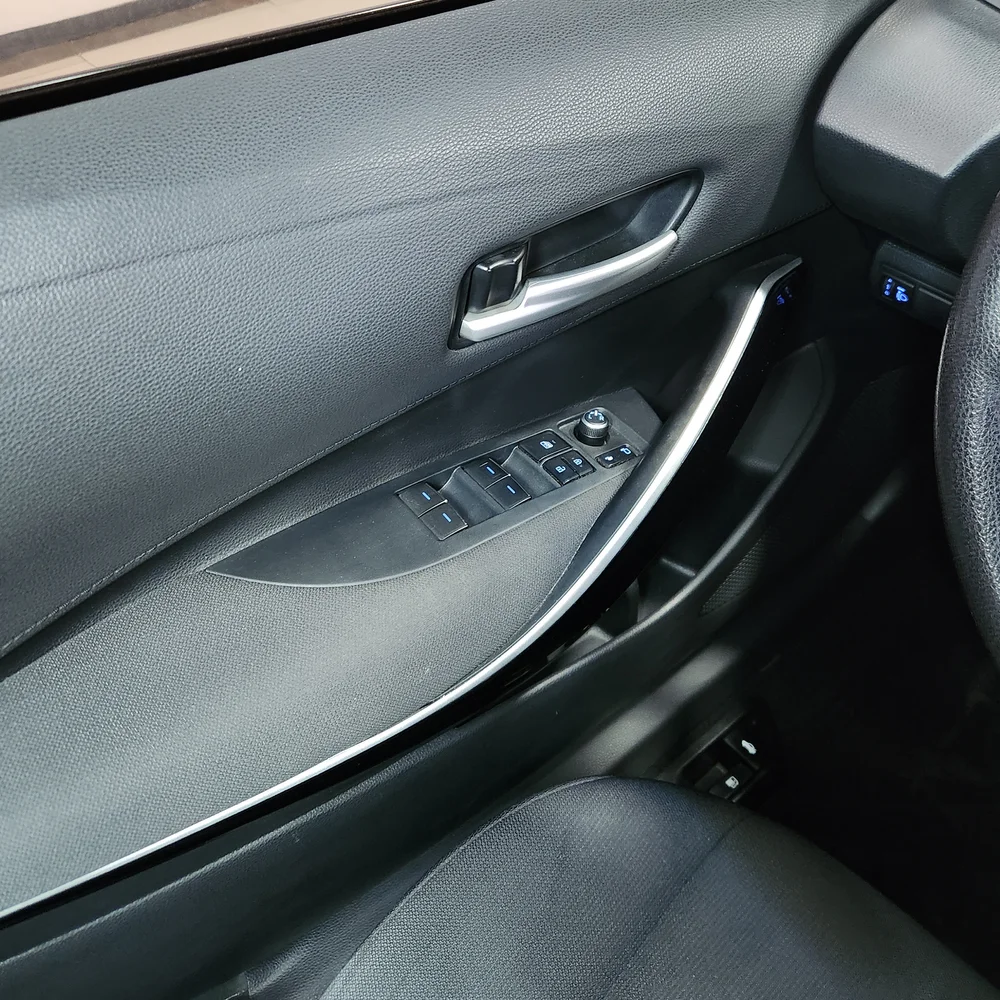 TOYOTA Corolla 2021 4x2 NAFTA Miniatura 15