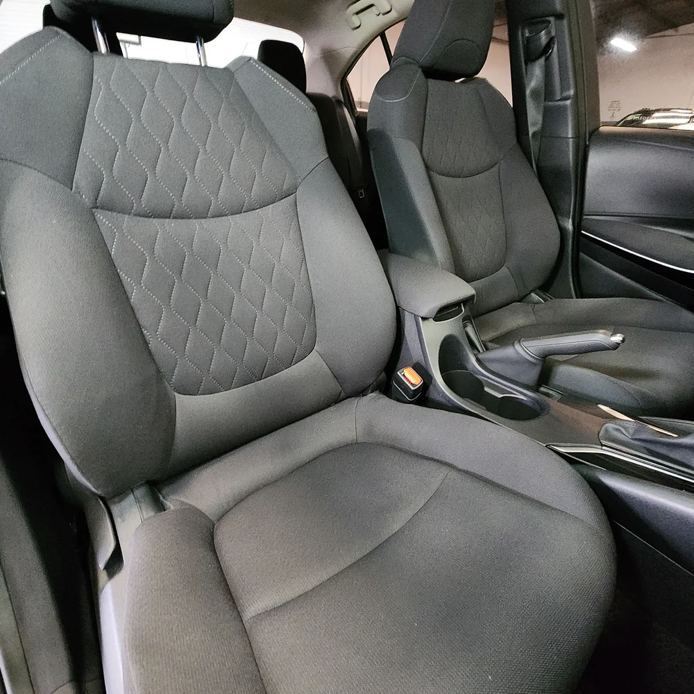 TOYOTA Corolla 2021 4x2 NAFTA Miniatura 17
