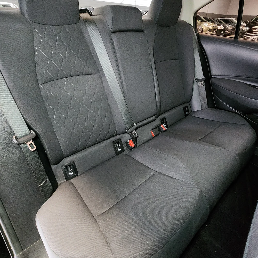 TOYOTA Corolla 2021 4x2 NAFTA Miniatura 18