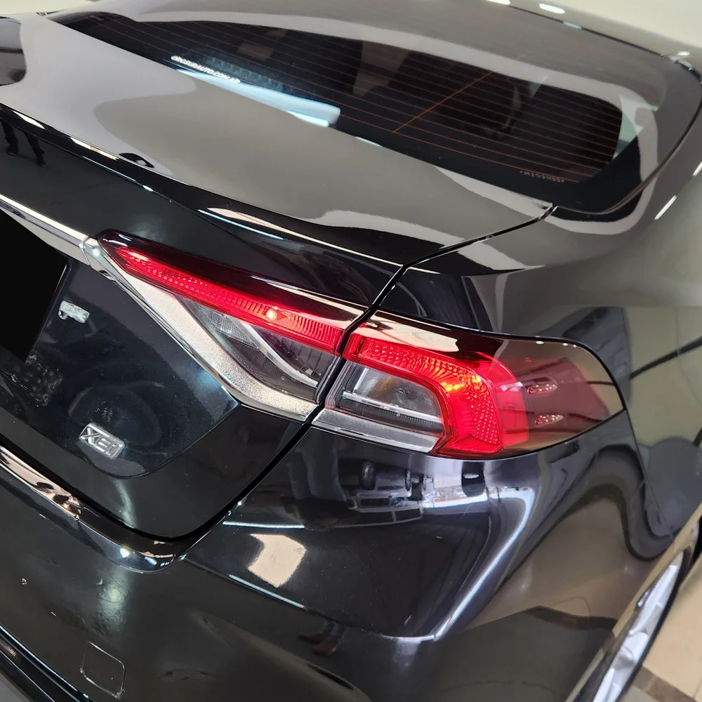 TOYOTA Corolla 2021 4x2 NAFTA Miniatura 19