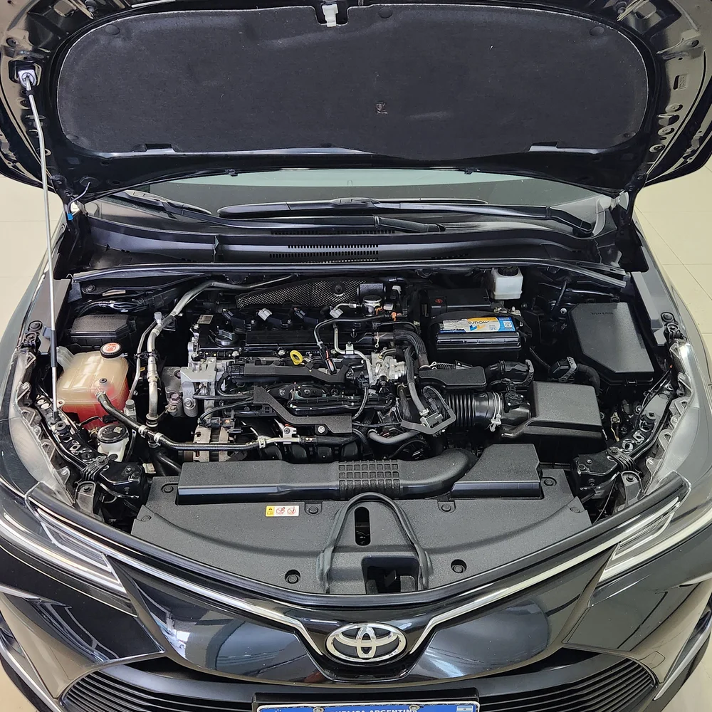 TOYOTA Corolla 2021 4x2 NAFTA Miniatura 20