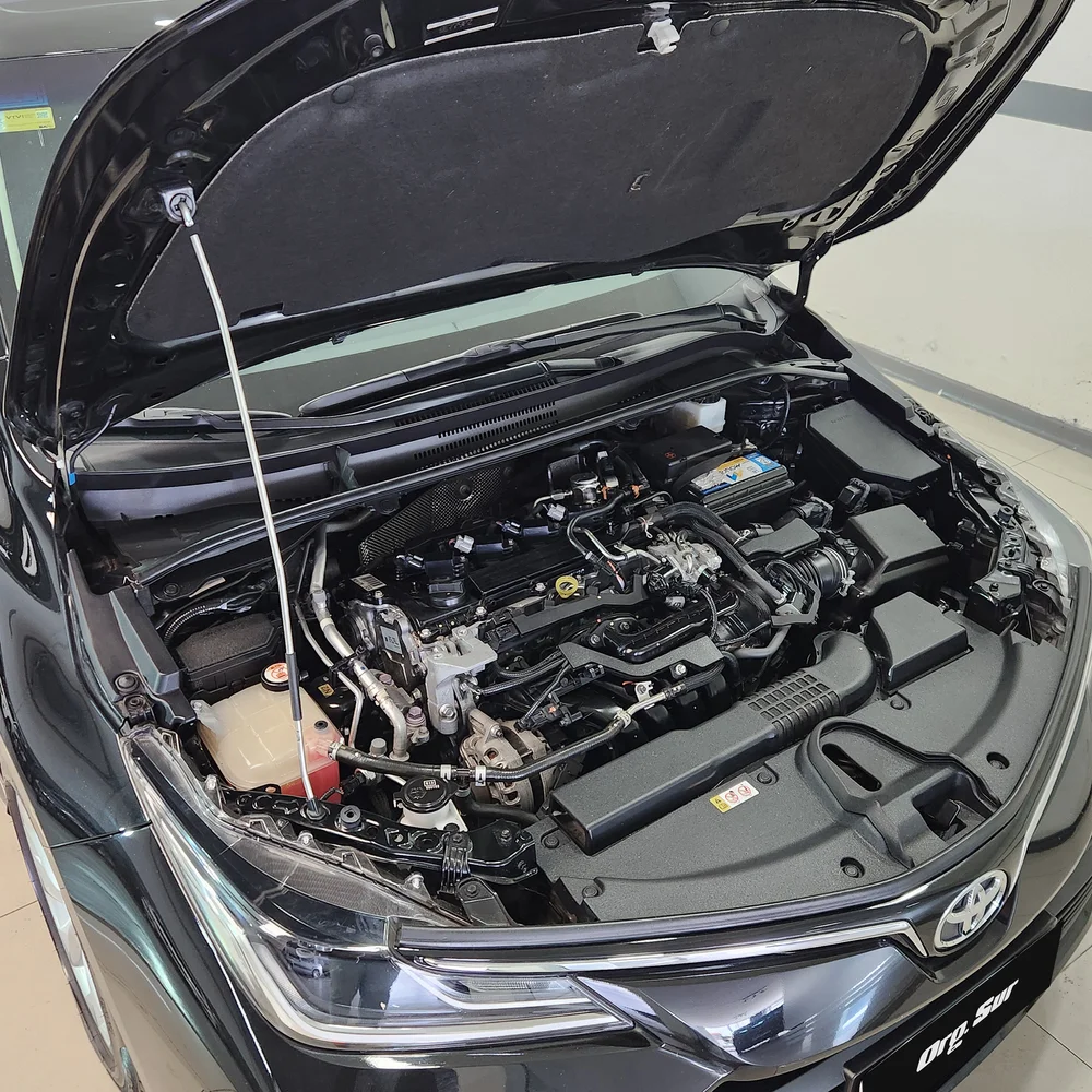 TOYOTA Corolla 2021 4x2 NAFTA Miniatura 21