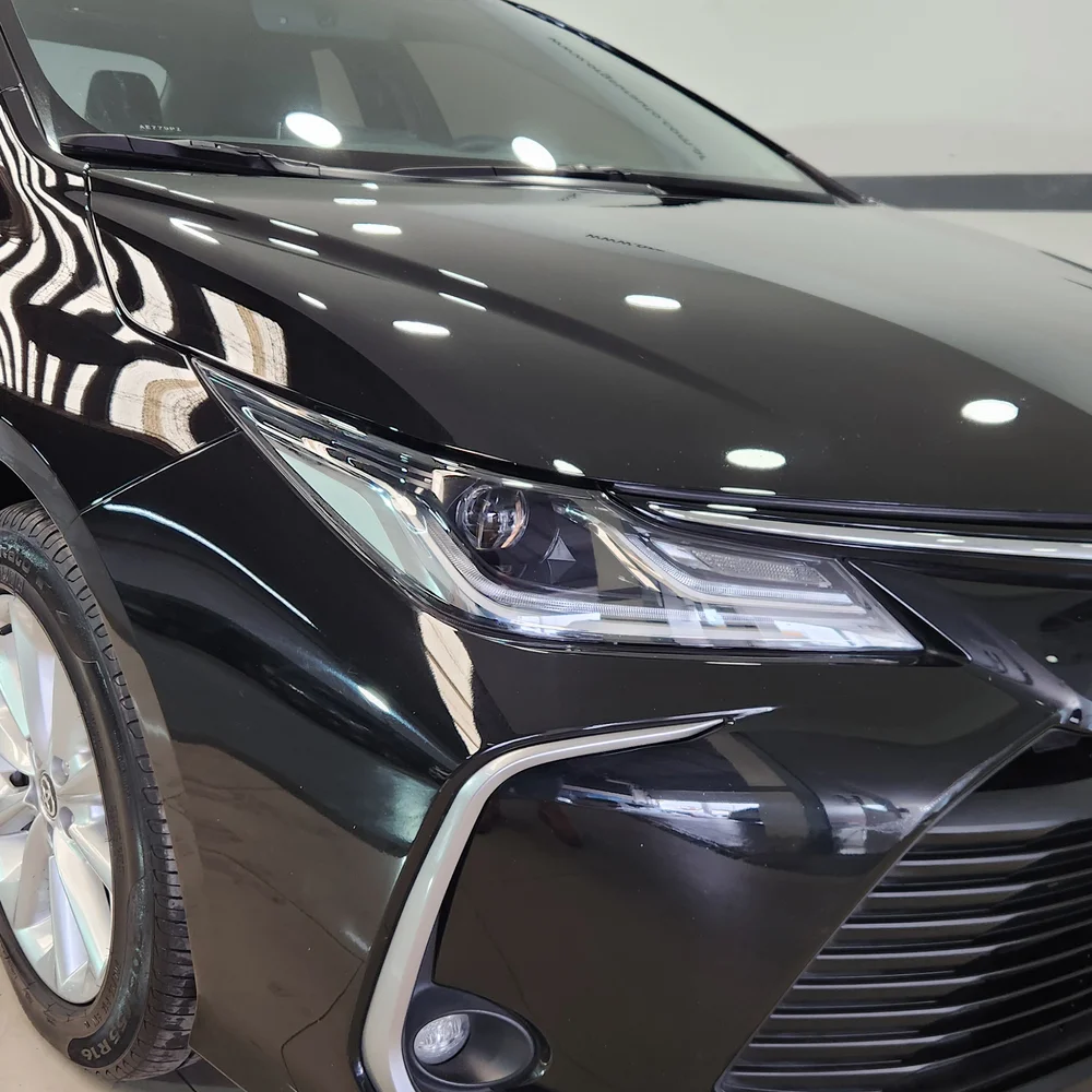TOYOTA Corolla 2021 4x2 NAFTA Miniatura 22