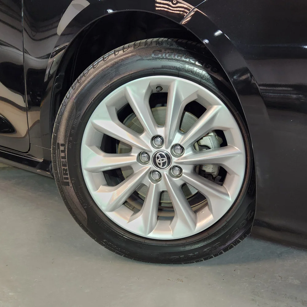 TOYOTA Corolla 2021 4x2 NAFTA Miniatura 23