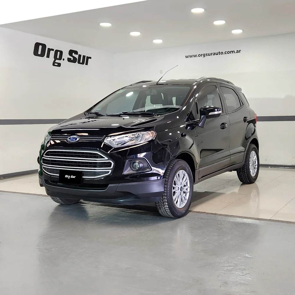 FORD EcoSport KD