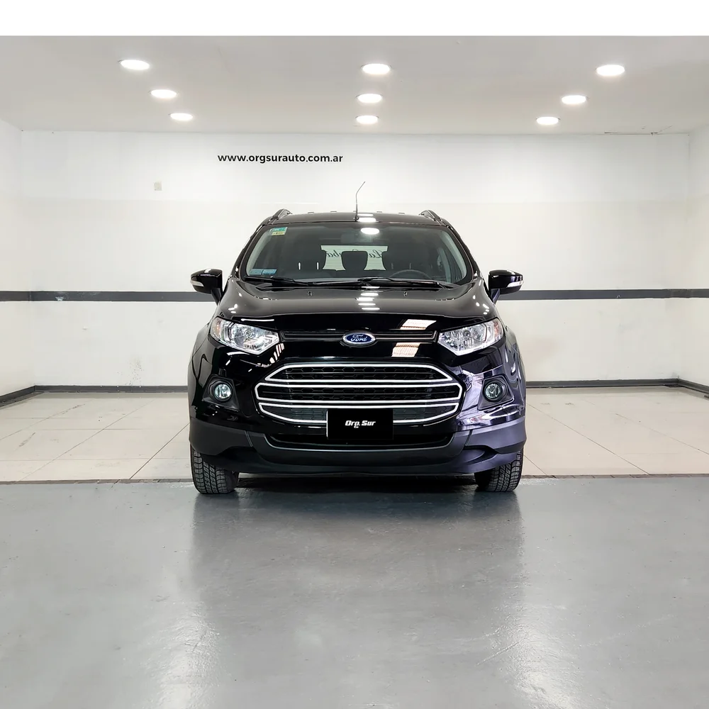 FORD EcoSport KD 2016 4x2 NAFTA Miniatura 2