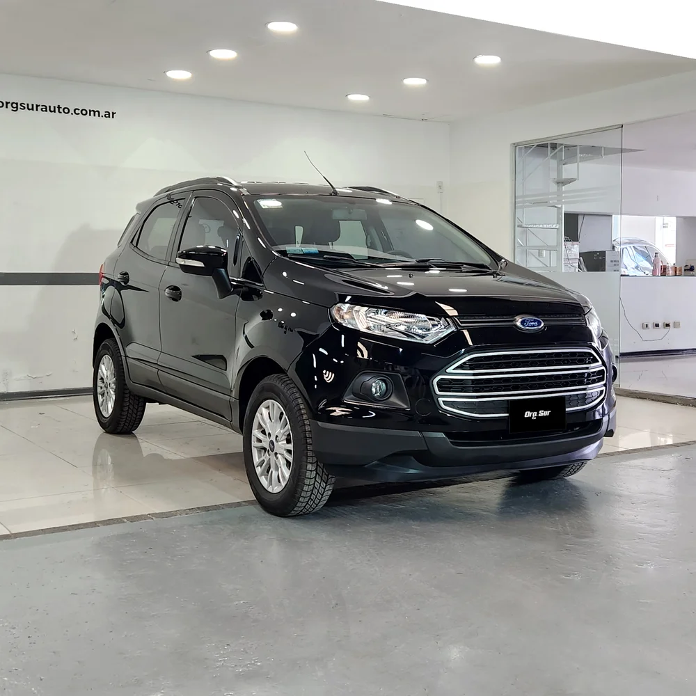 FORD EcoSport KD 2016 4x2 NAFTA Miniatura 3