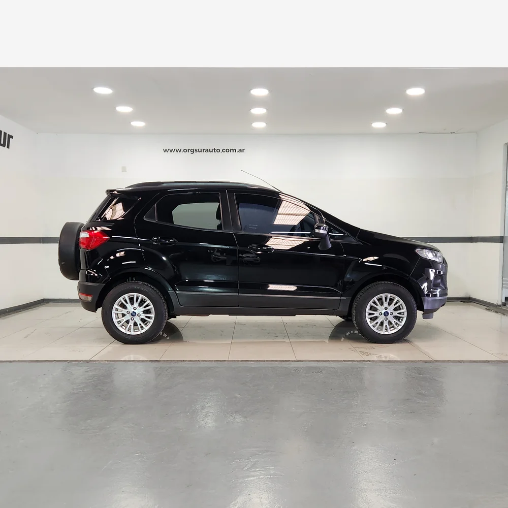 FORD EcoSport KD 2016 4x2 NAFTA Miniatura 4