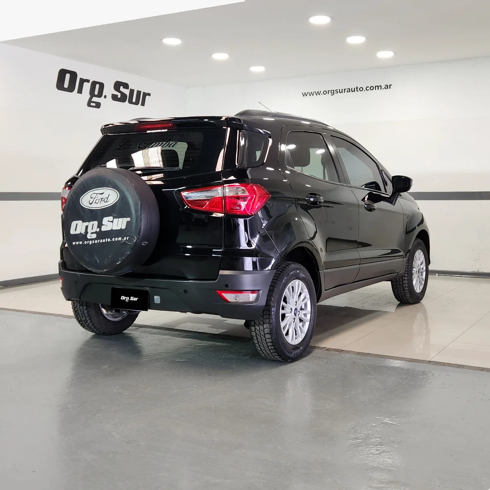 FORD EcoSport KD 2016 4x2 NAFTA Miniatura 5