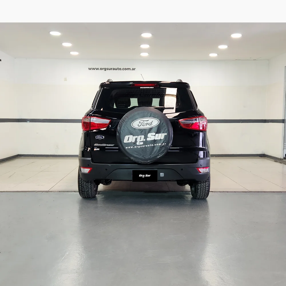 FORD EcoSport KD 2016 4x2 NAFTA Miniatura 6