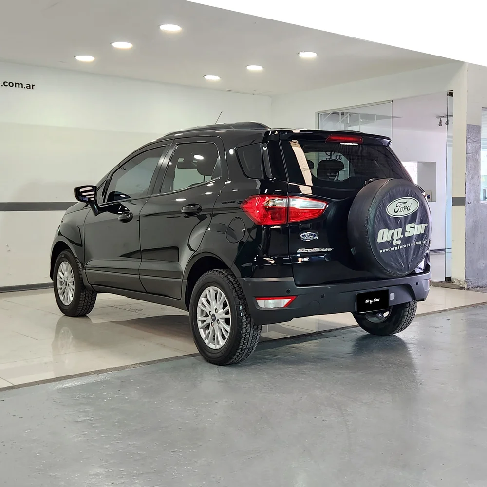 FORD EcoSport KD 2016 4x2 NAFTA Miniatura 7