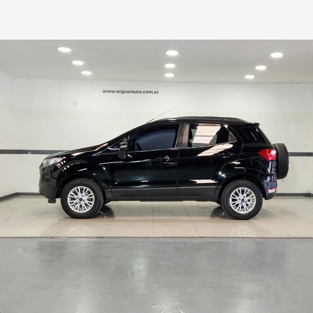 FORD EcoSport KD 2016 4x2 NAFTA Miniatura 8